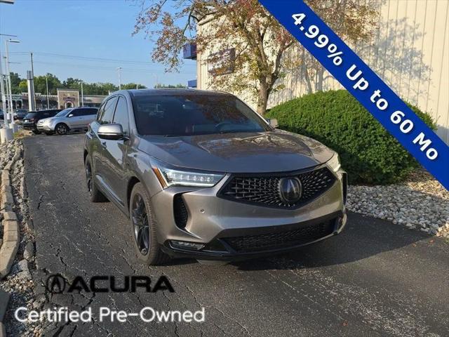 2023 Acura RDX A-SPEC Package for sale in Fort Wayne, IN