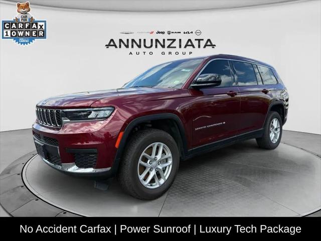2024 Jeep Grand Cherokee L Laredo X 4x4 for sale in Warwick, NY
