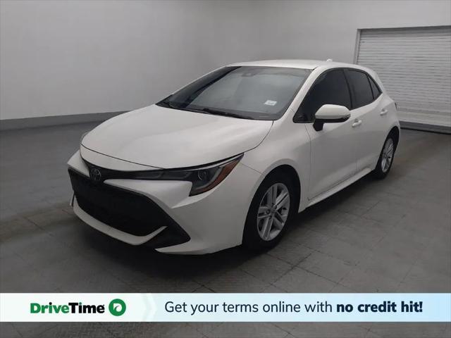 2022 Toyota Corolla SE for sale in Jacksonville, FL