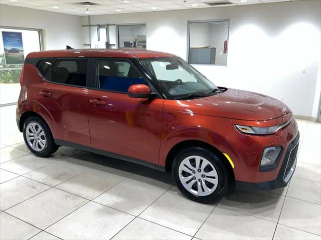 2022 Kia Soul LX for sale in Kokomo, IN