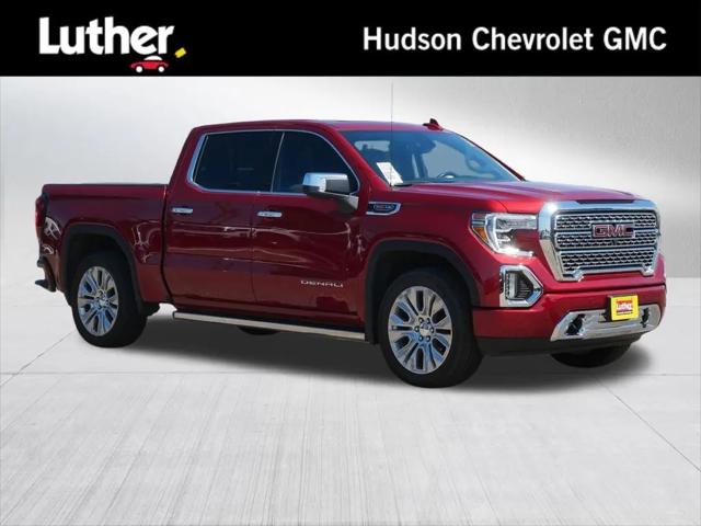 2021 GMC Sierra 1500 4WD Crew Cab Short Box Denali for sale in Hudson, WI