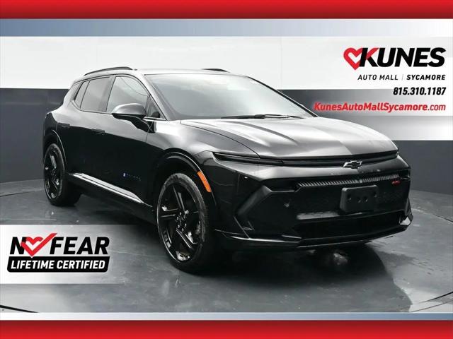 2024 Chevrolet Equinox RS for sale in Sycamore, IL