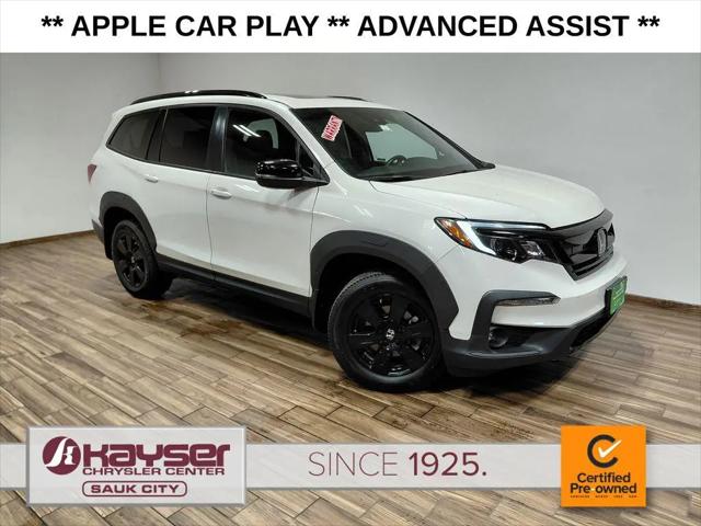 2022 Honda Pilot AWD TrailSport for sale in Sauk City, WI