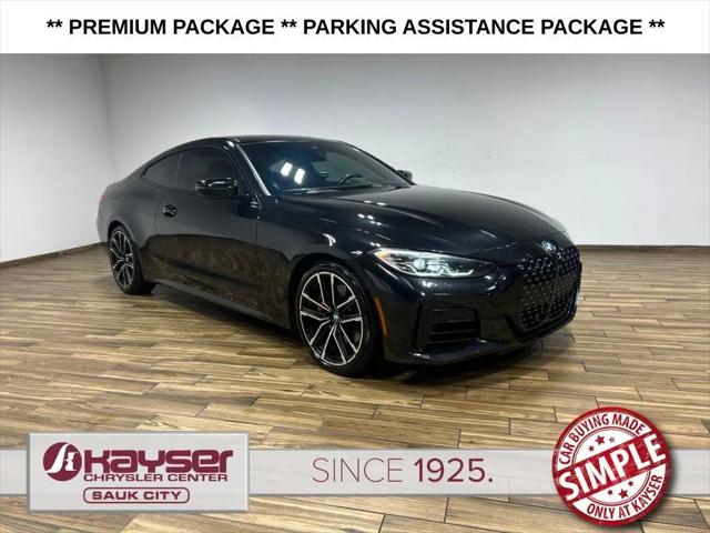 2021 BMW M4 xDrive for sale in Sauk City, WI