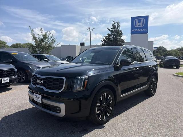 2023 Kia Telluride SX Prestige for sale in Clive, IA