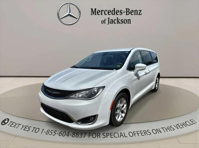 2018 Chrysler Pacifica Touring Plus for sale in Ridgeland, MS