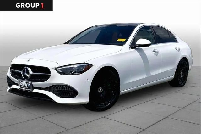 2023 Mercedes-Benz C-CLASS C 300 4MATIC Sedan for sale in Egg Harbor Township, NJ