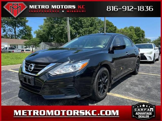 2017 Nissan Altima 2.5 S for sale in Independence, MO