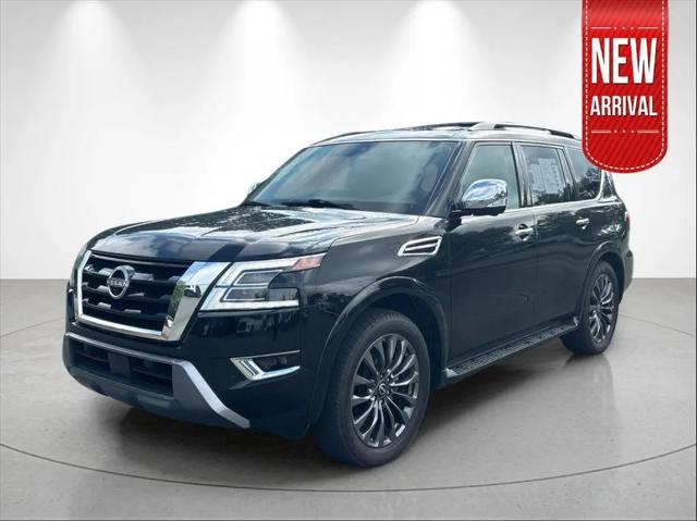 2024 Nissan Armada Platinum 4WD for sale in Matthews, NC