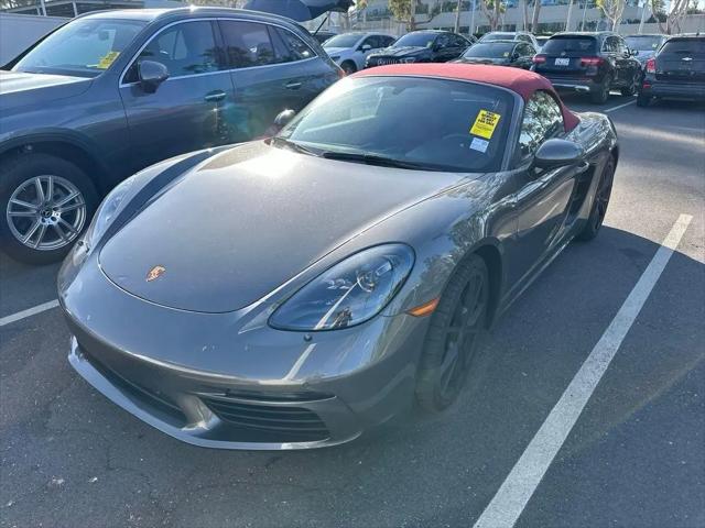 2024 Porsche 718 Boxster Style Edition for sale in Lake Forest, CA