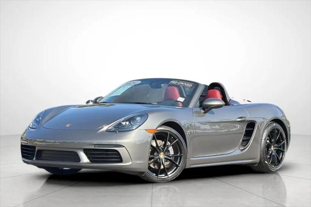 2024 Porsche 718 Boxster Style Edition for sale in Lake Forest, CA