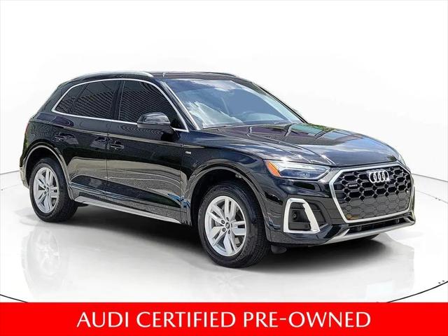 2023 Audi Q5 Premium 45 TFSI S line quattro for sale in West Palm Beach, FL