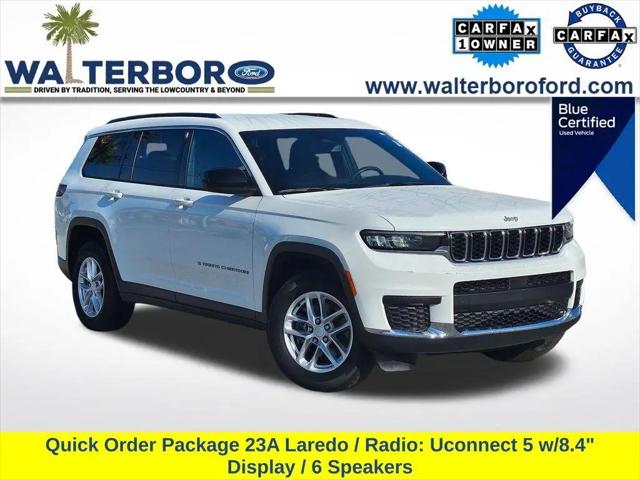 2024 Jeep Grand Cherokee L Laredo 4x2 for sale in Walterboro, SC