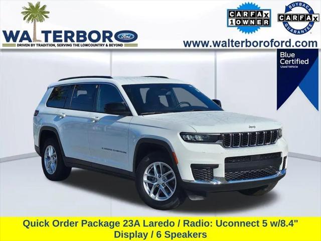 2024 Jeep Grand Cherokee L Laredo 4x2 for sale in Walterboro, SC
