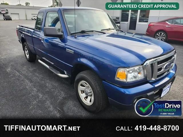 2011 Ford Ranger XL for sale near Tiffin, OH