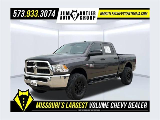 2015 Ram 2500 Tradesman for sale in Centralia, MO
