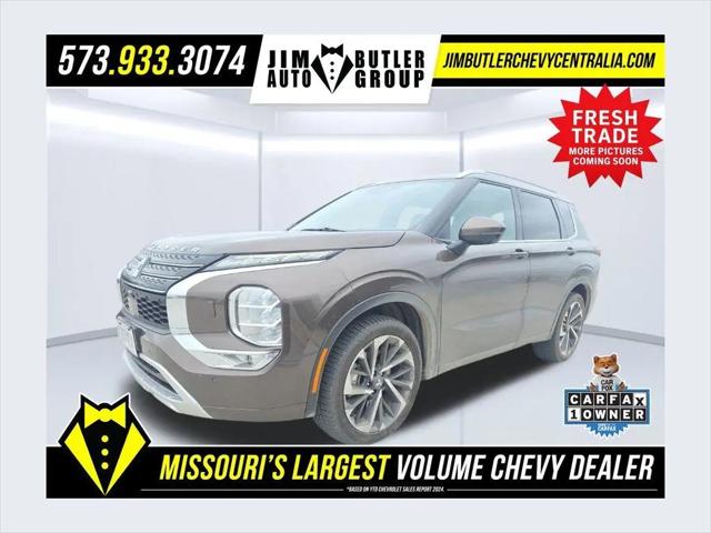 2022 Mitsubishi Outlander SEL 2.5 S-AWC for sale in Centralia, MO