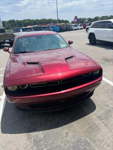 2022 Dodge Challenger SXT for sale in Lawton, OK