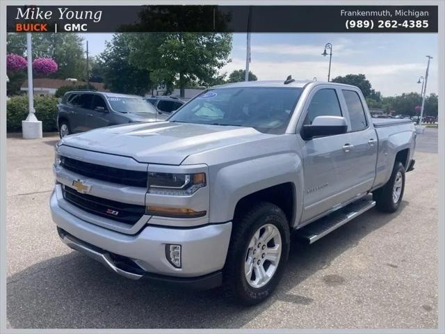 2017 Chevrolet Silverado 1500 2LT for sale in Frankenmuth, MI