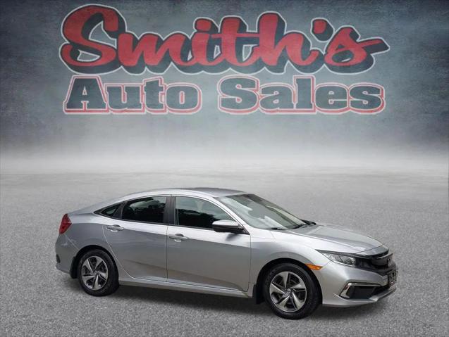 2019 Honda Civic LX for sale in Rimersburg, PA