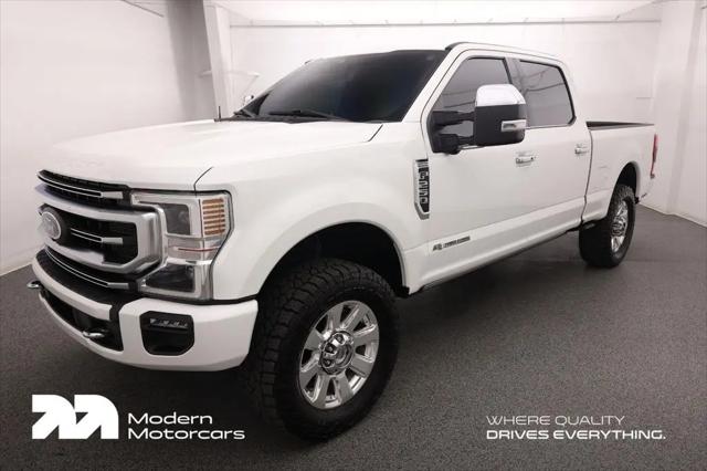 2021 Ford F-250 Platinum for sale in Nixa, MO