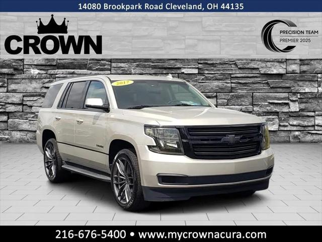 2017 Chevrolet Tahoe LS for sale in Cleveland, OH