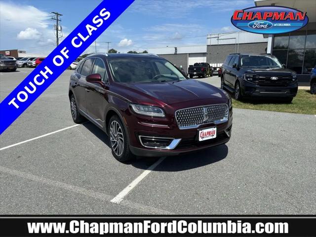 2020 Lincoln Nautilus Reserve for sale in Columbia, PA