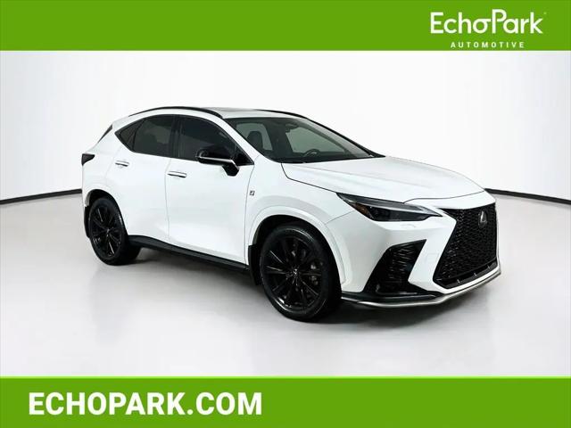 2024 Lexus NX 350 F SPORT Handling for sale in Cary, NC