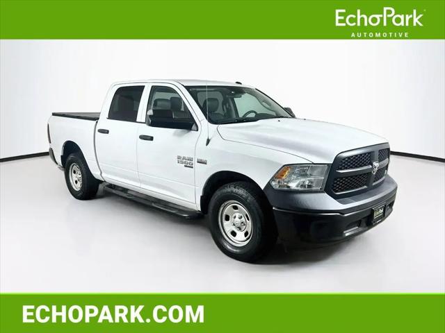 2021 Ram 1500 Tradesman Crew Cab 4x4 5'7" Box for sale in Cary, NC