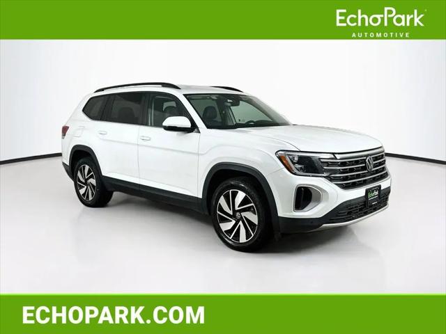 2025 Volkswagen Atlas 2.0T SE w/Technology for sale in Cary, NC