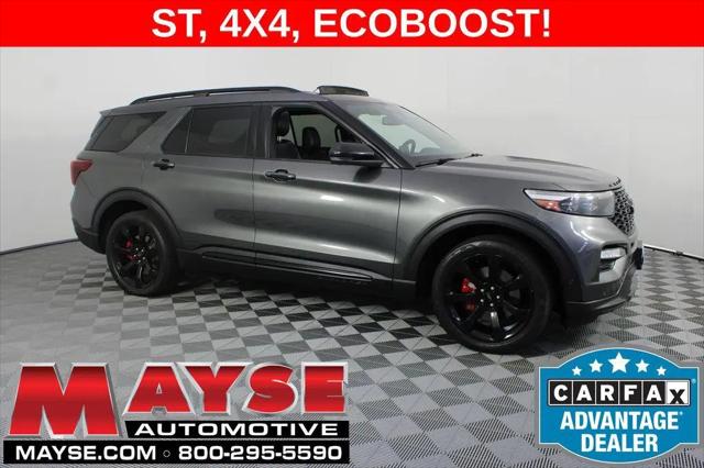 2020 Ford Explorer ST for sale in Aurora, MO