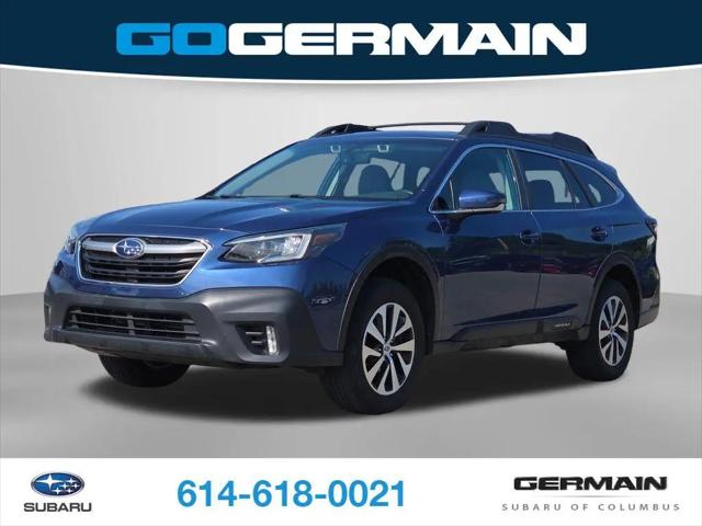2020 Subaru Outback Premium for sale in Columbus, OH