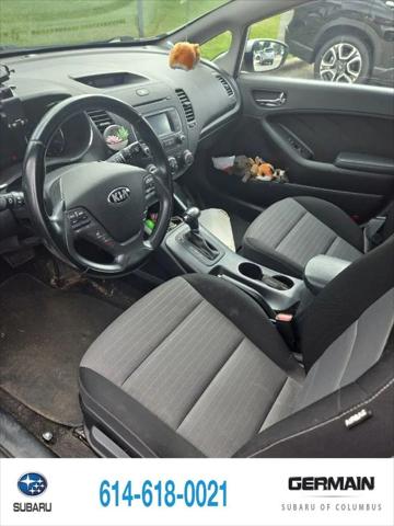 2016 Kia Forte EX for sale in Columbus, OH