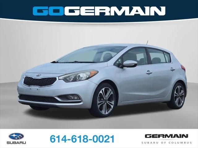 2016 Kia Forte EX for sale in Columbus, OH