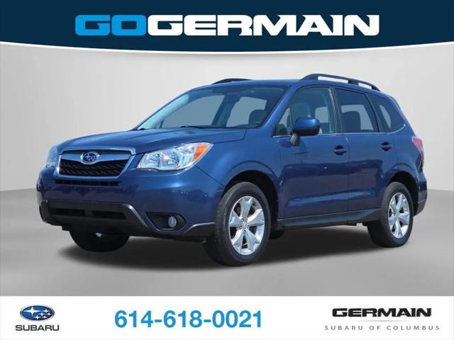 2014 Subaru Forester 2.5i Limited for sale near Columbus, OH