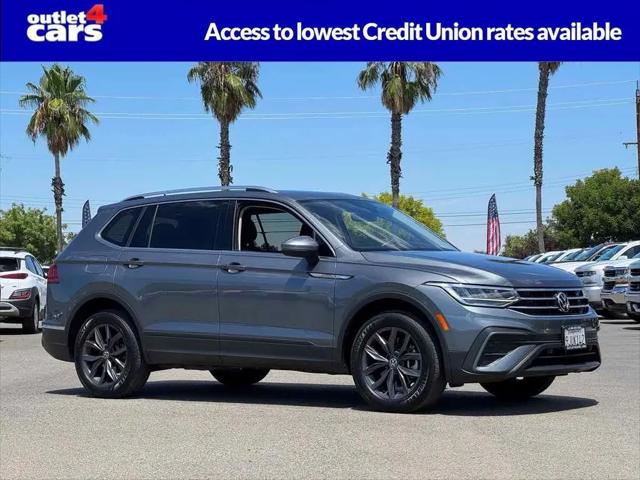 2024 Volkswagen Tiguan 2.0T SE for sale in Rio Linda, CA