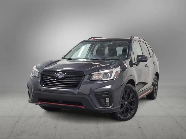 2019 Subaru Forester Sport for sale in Farmington Hills, MI