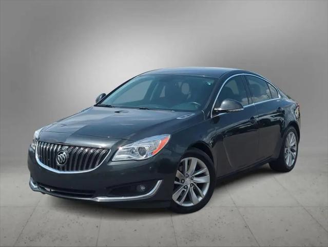 2016 Buick Regal Turbo Premium II for sale in Farmington Hills, MI