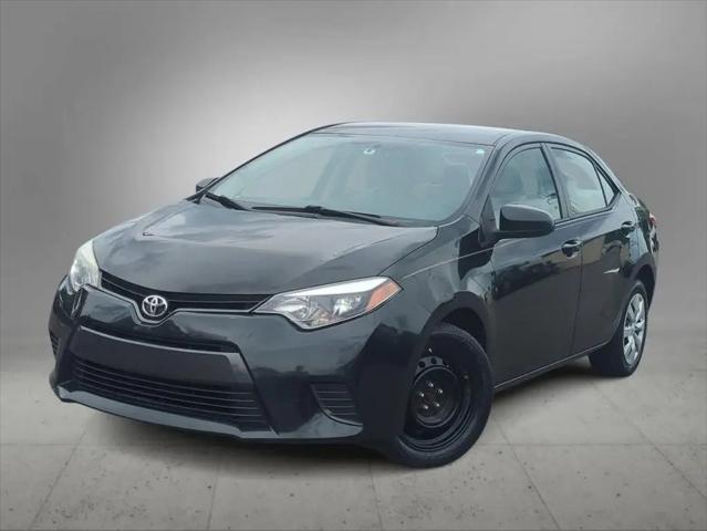 2016 Toyota Corolla LE for sale in Farmington Hills, MI