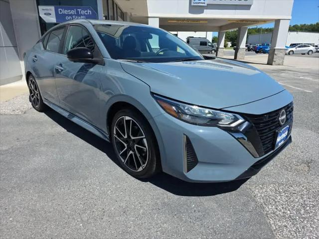 2024 Nissan Sentra SR Xtronic CVT for sale in Pocomoke City, MD