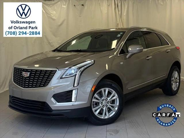 2023 Cadillac XT5 AWD Luxury for sale in Orland Park, IL
