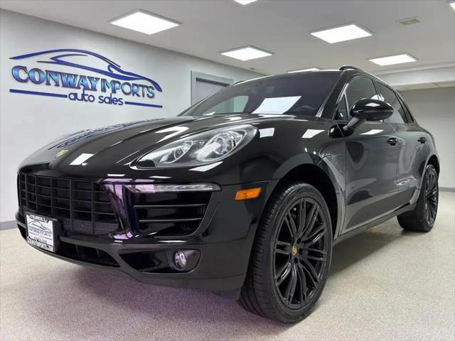2016 Porsche Macan S for sale in Streamwood, IL