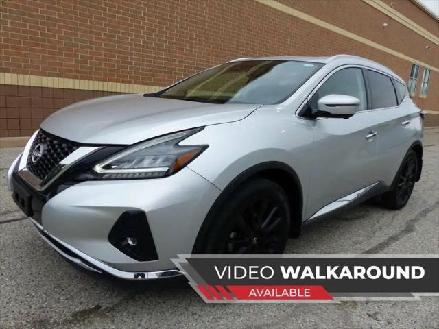 2023 Nissan Murano Platinum Intelligent AWD for sale in New Haven, MI