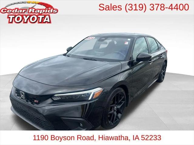 2024 Honda Civic Sedan for sale in Hiawatha, IA