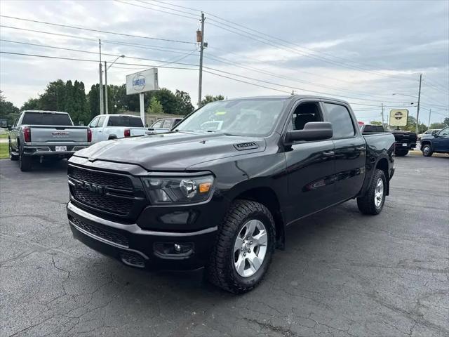 2024 Ram 1500 Tradesman Crew Cab 4x4 5'7" Box for sale near London, OH