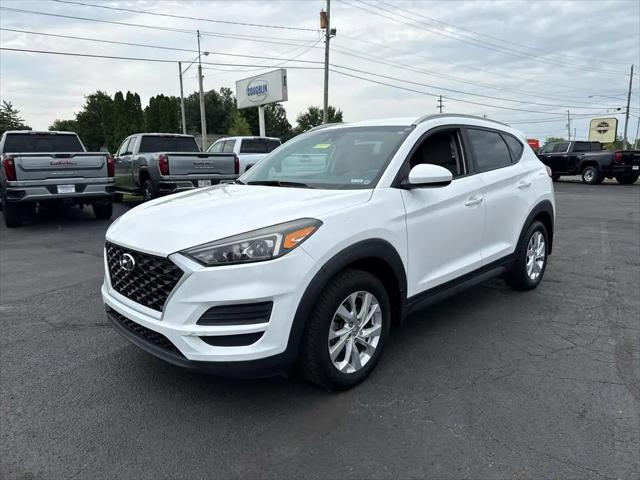 2019 Hyundai Tucson Value for sale near London, OH