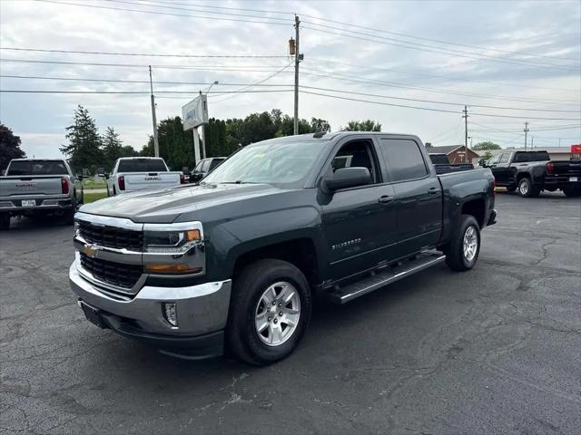 2017 Chevrolet Silverado 1500 LT for sale in London, OH