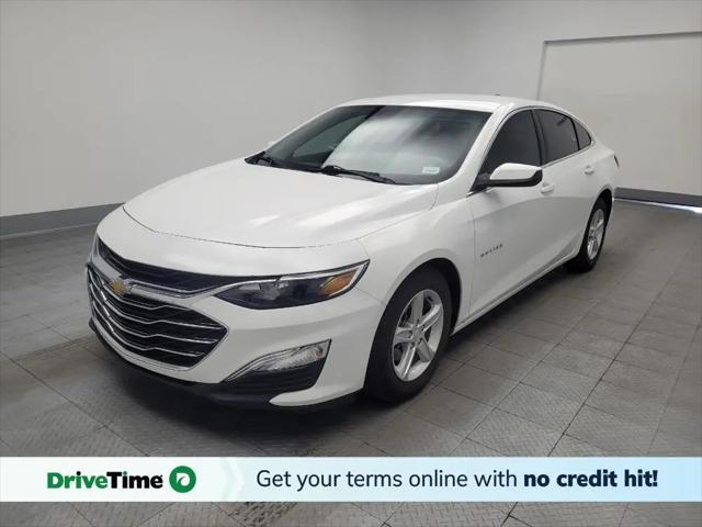 2020 Chevrolet Malibu FWD 1FL for sale in Memphis, TN