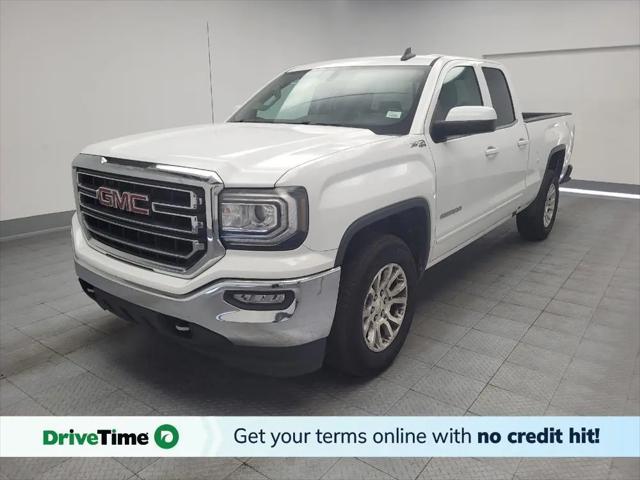 2018 GMC Sierra 1500 SLE for sale in Memphis, TN