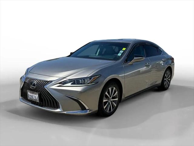 2019 Lexus ES 350 Base for sale in Santa Clara, CA
